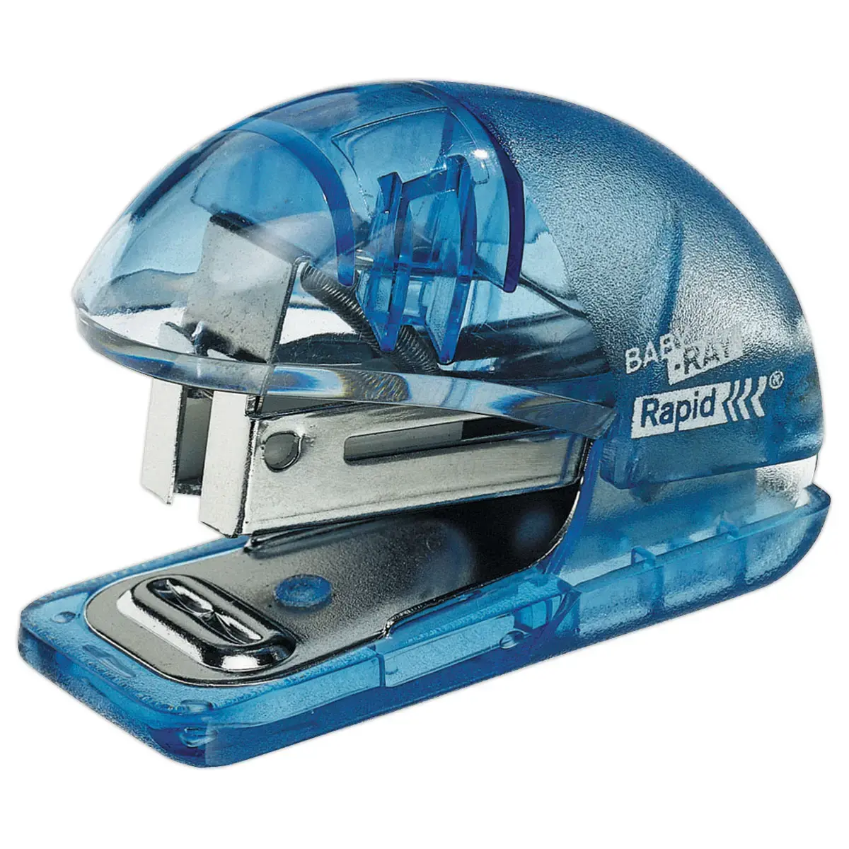 Mini agrafeuse Rapid Fashion Baby Ray - Bleu - RAPID