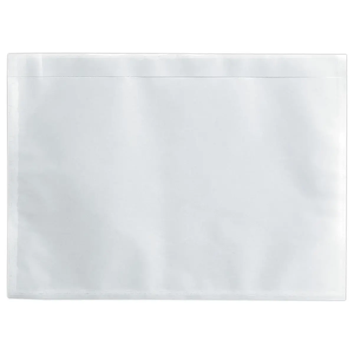 1000 Pochettes adhésives neutres format A5 228x165 mm