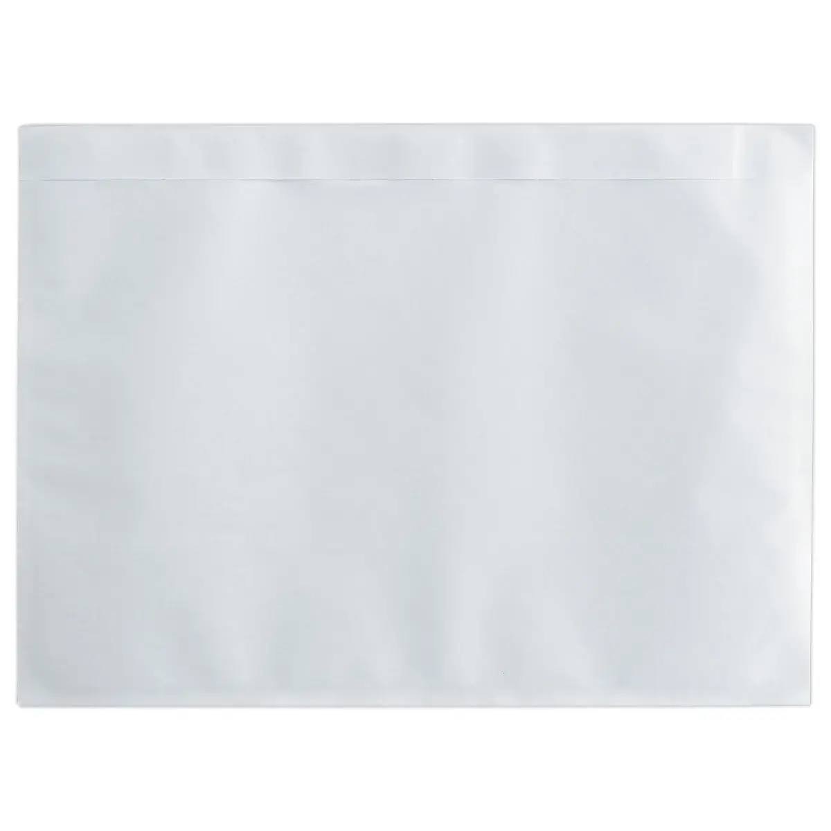 1000 Pochettes adhésives neutres format A5 228x165 mm