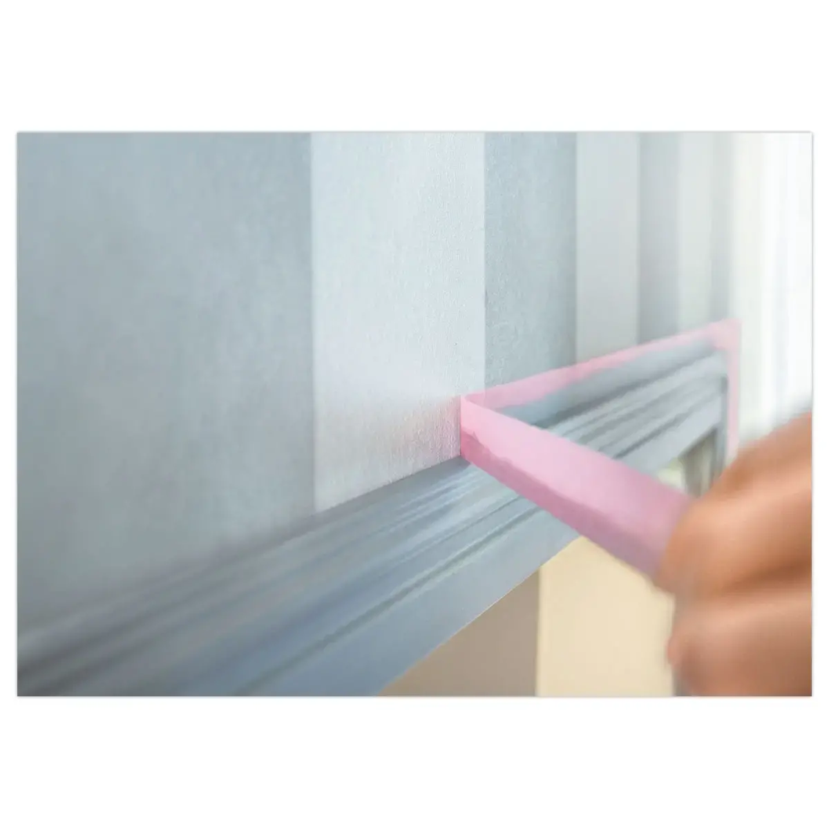 Ruban Tesa masquage Professional 25 m x 25 mm 