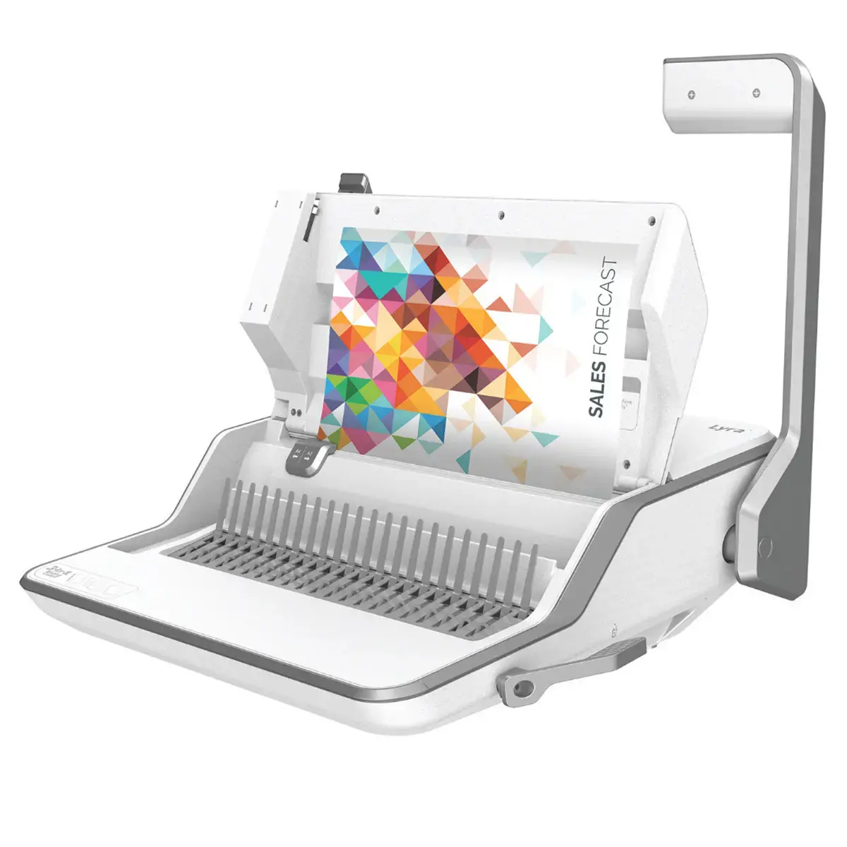 Perforelieur Lyra 3-en-1 - Fellowes 