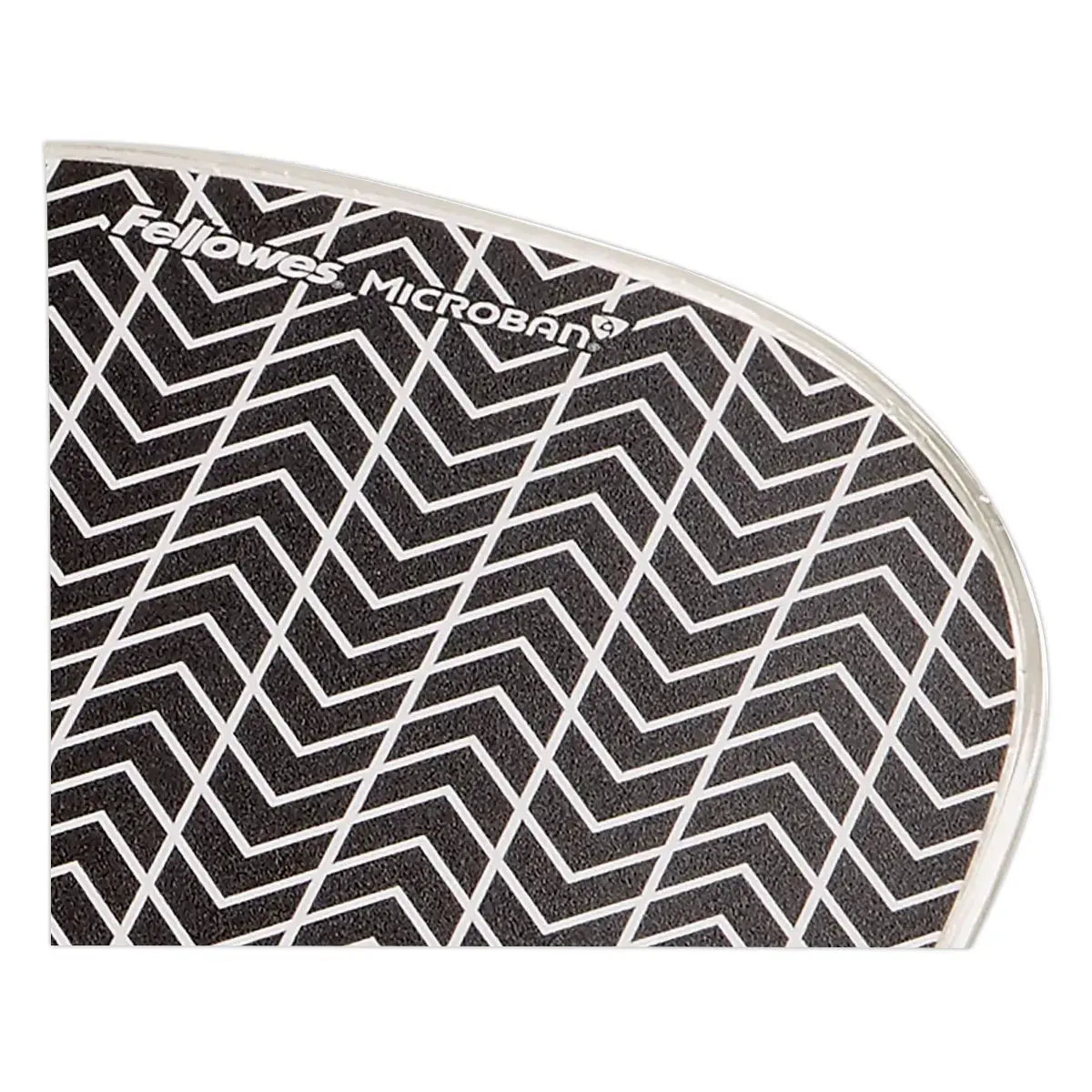 Tapis de souris gel - Motifs chevrons - FELLOWES