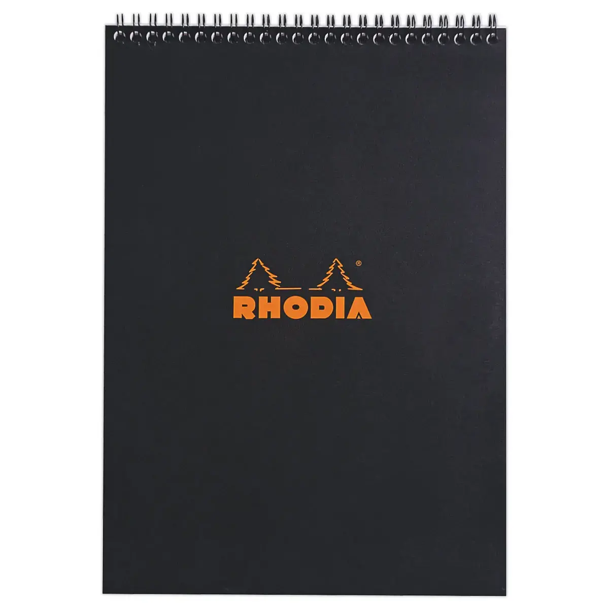 Bloc spirale de 80 feuilles détachables A4 - 5x5 - RHODIA