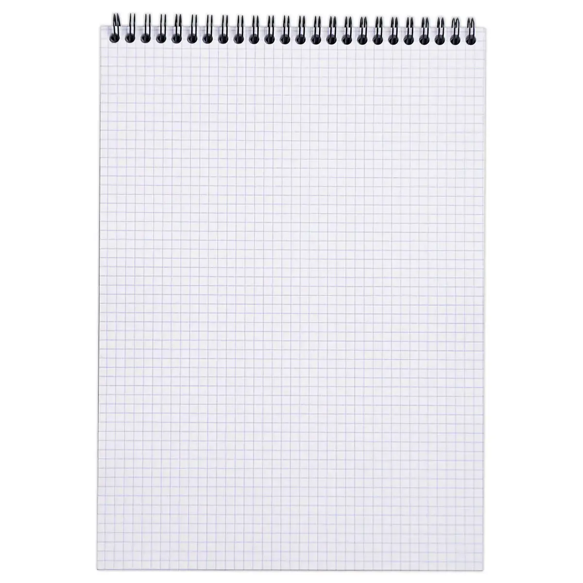 Bloc spirale de 80 feuilles détachables A4 - 5x5 - RHODIA