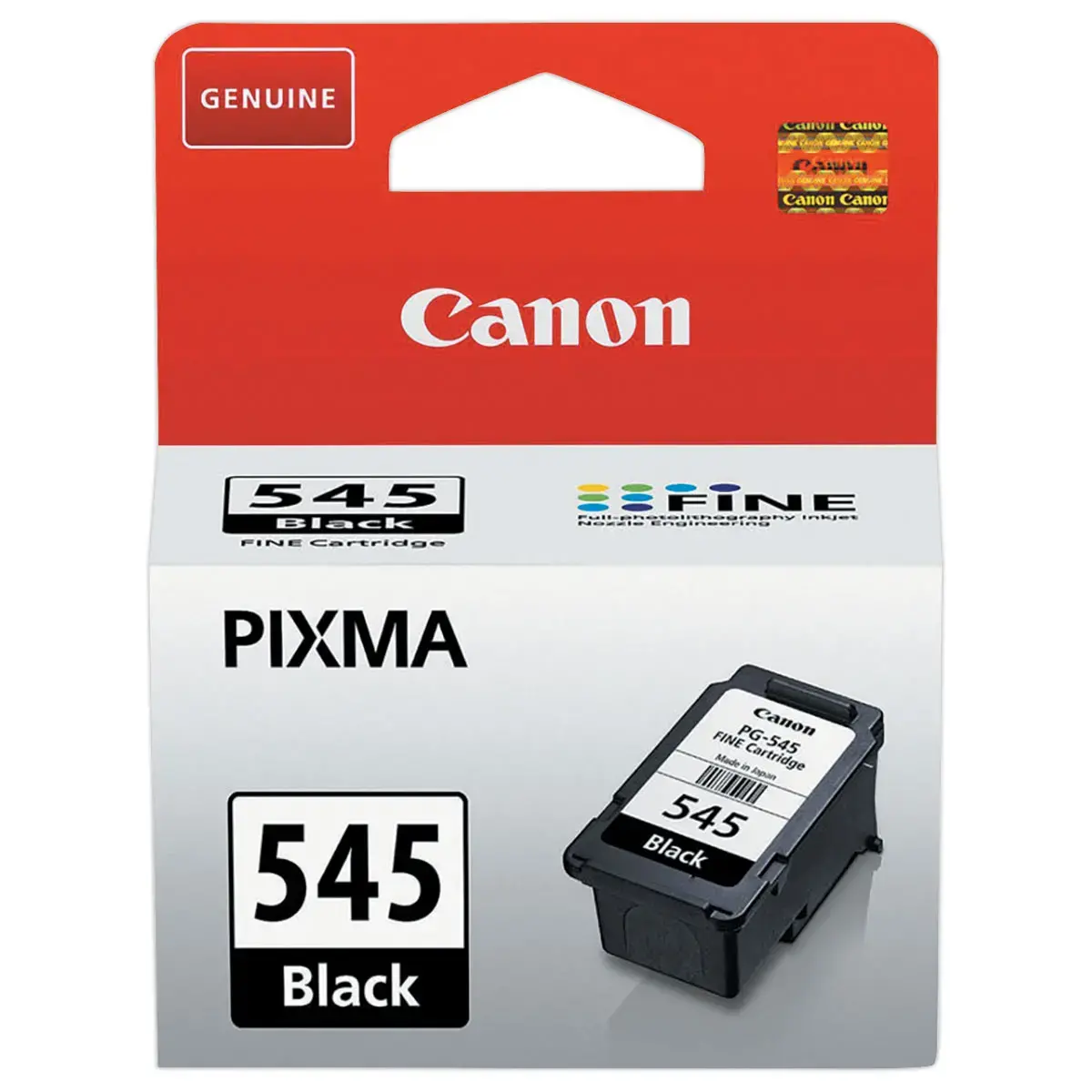 Cartouches CANON PG-545 noire 