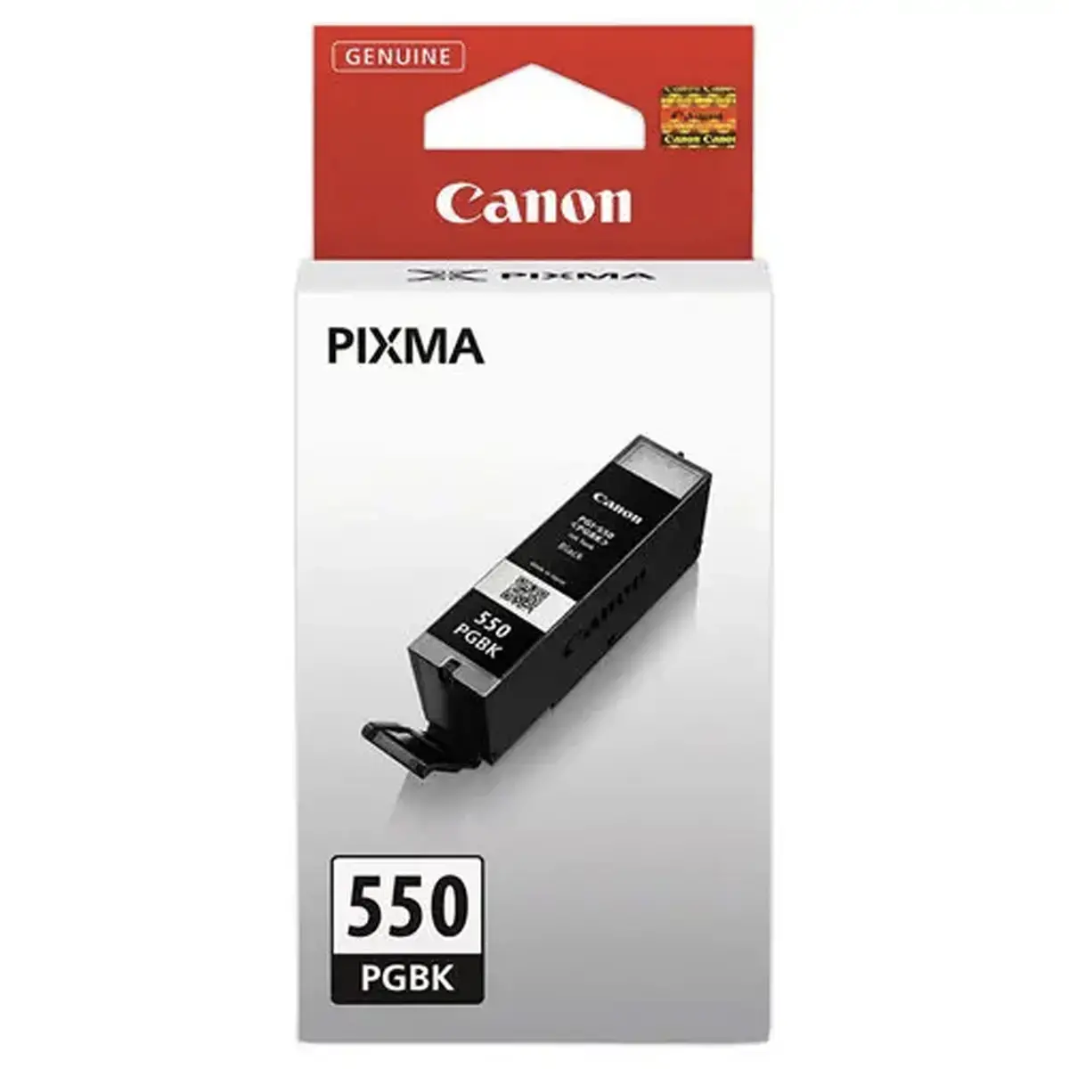 Cartouche PGI-550 - Noir - Canon
