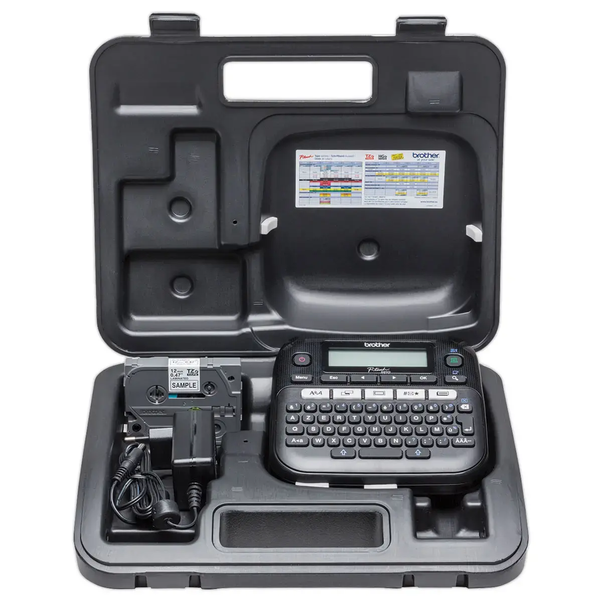 Titreuse Brother PT-D210VP