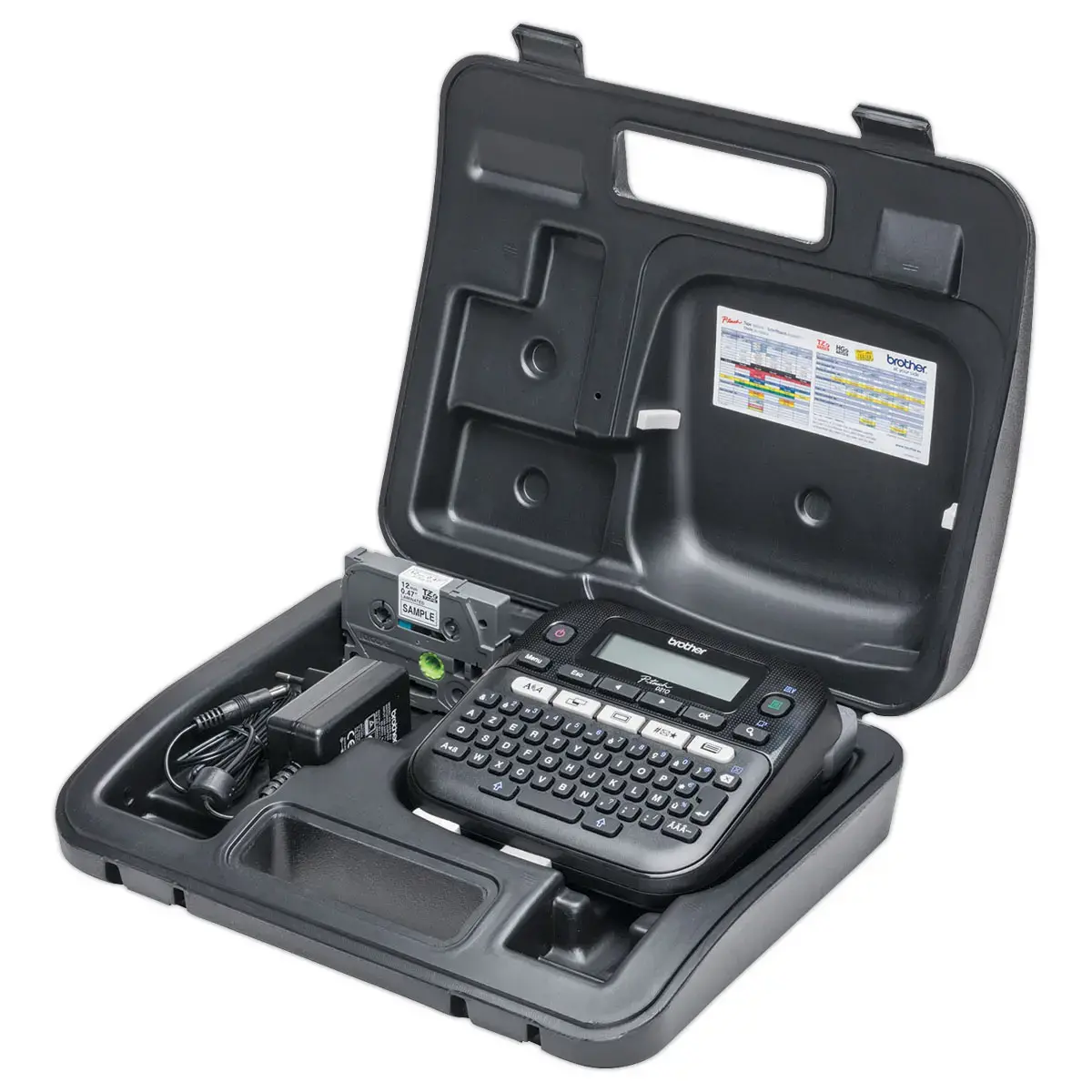 Titreuse Brother PT-D210VP