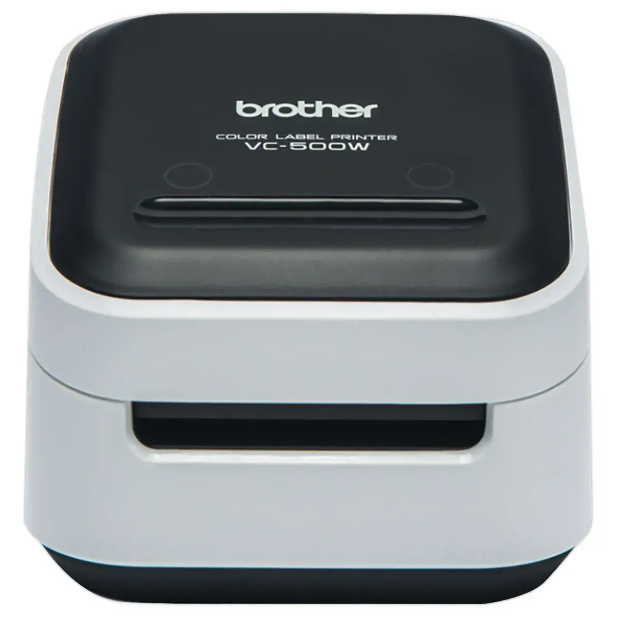 Imprimante &eacute;tiquettes Brother couleur VC-500WCR 