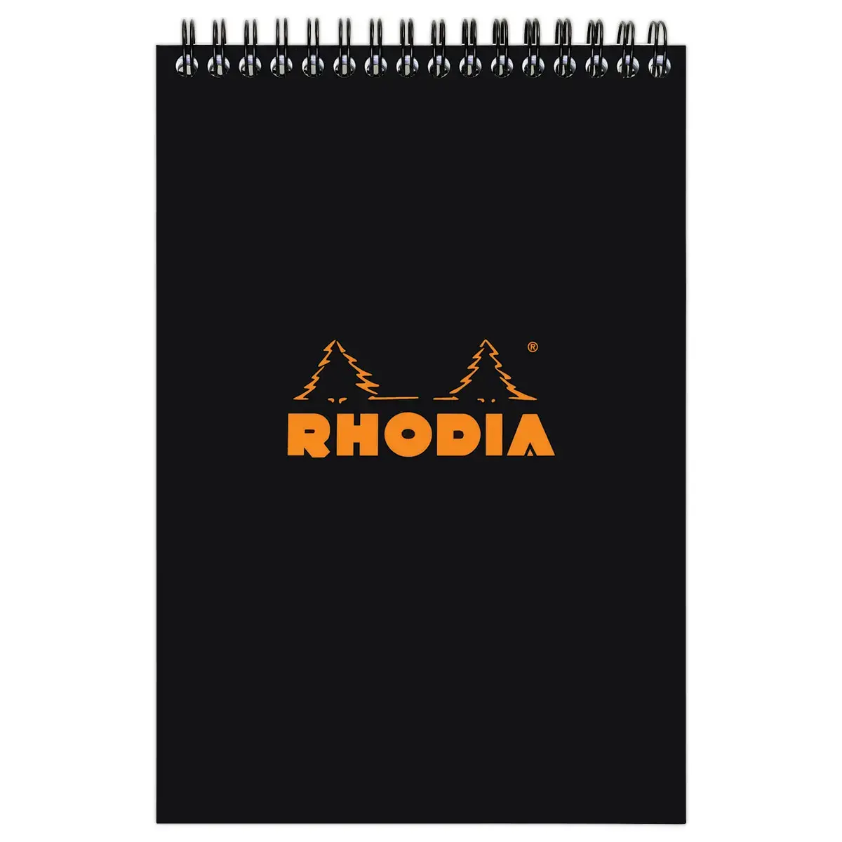 Bloc spirale de 80 feuilles détachables A5 - 5x5 - RHODIA