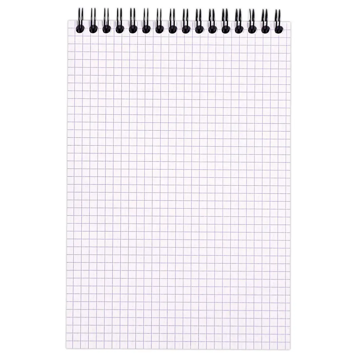 Bloc spirale de 80 feuilles détachables A5 - 5x5 - RHODIA