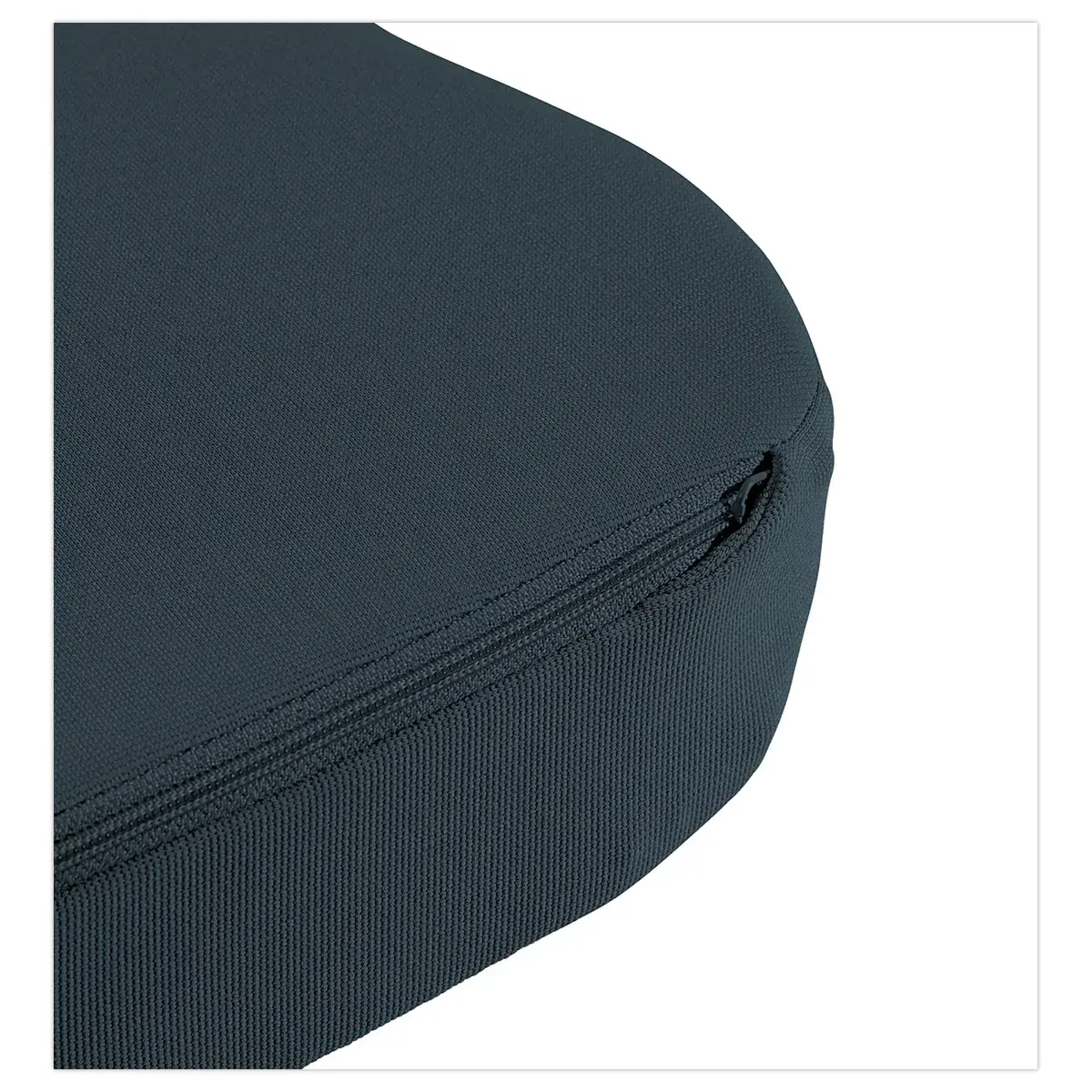 Coussin de siège ergonomique Ergo Cosy - Gris - LEITZ