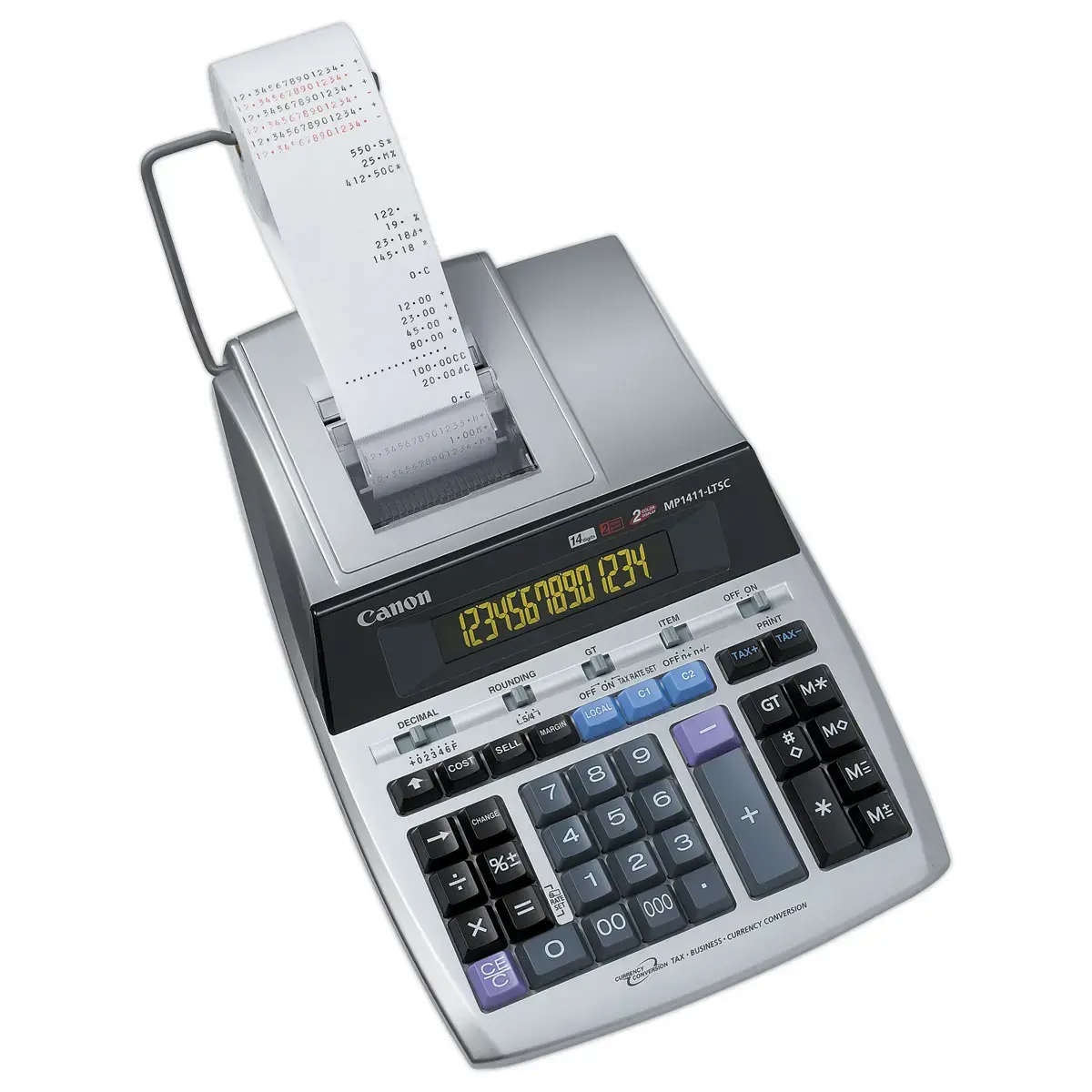 Calculatrice imprimante MP1411-LTSC – CANON