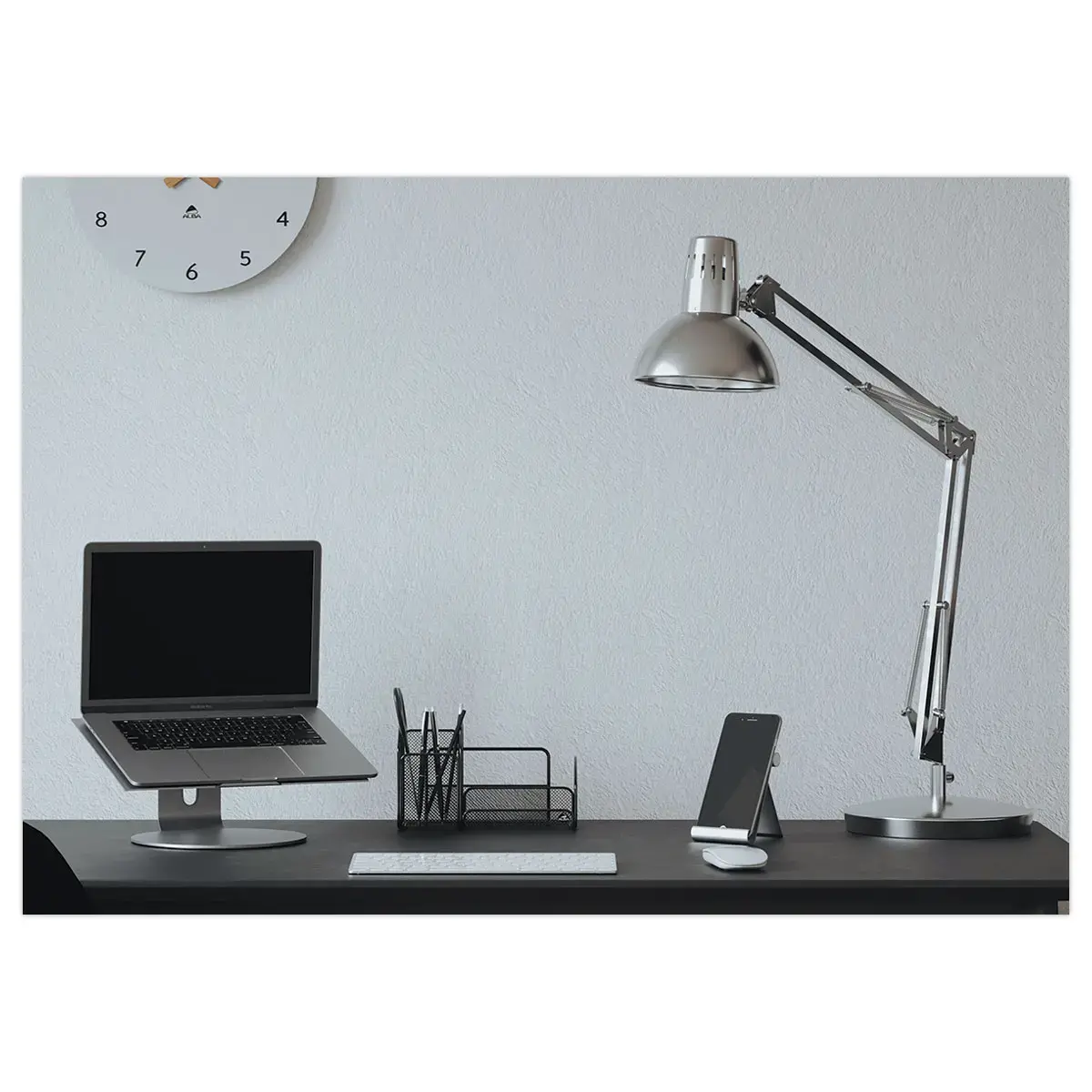 Support rotatif et ergonomique pour ordinateur portable 
