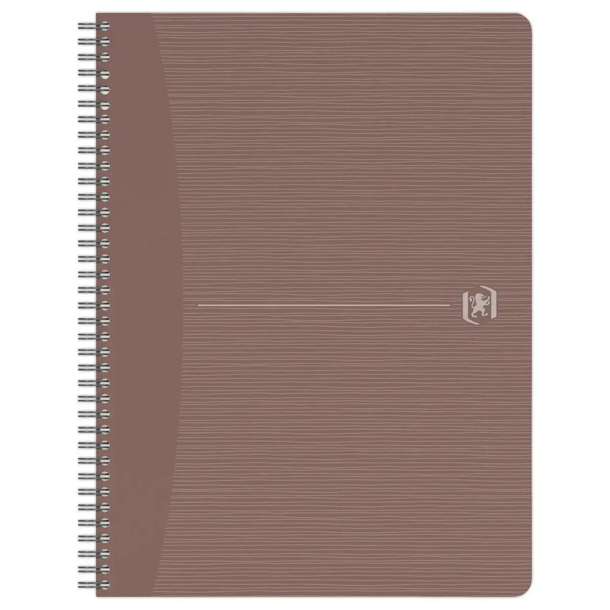 Cahier recyclé à spirales 180 pages - 90gr A4 - OXFORD