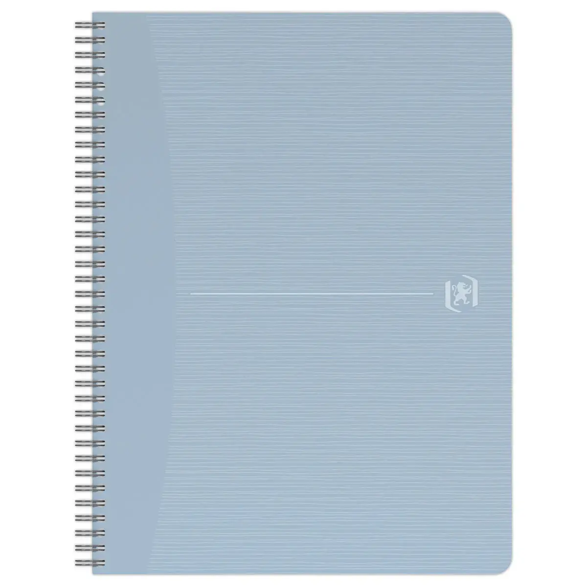Cahier recyclé à spirales 180 pages - 90gr A4 - OXFORD