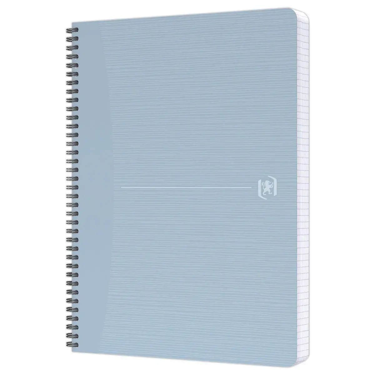 Cahier recyclé à spirales 180 pages - 90gr A4 - OXFORD