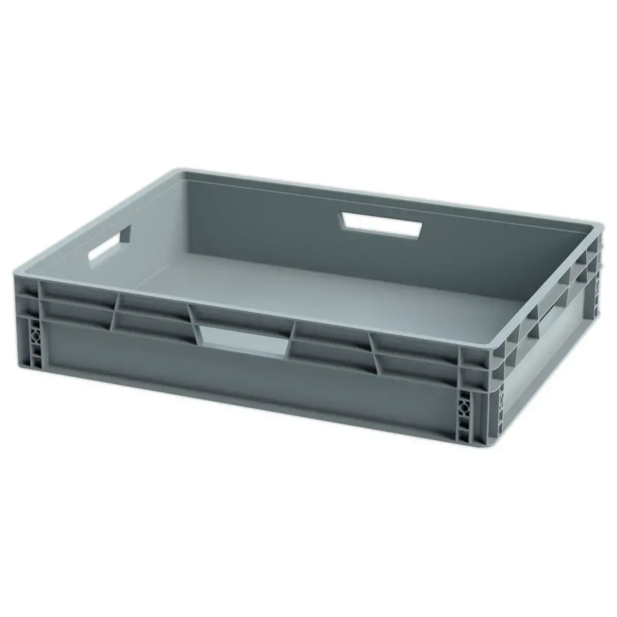 Bac gerbable norme Europe 68 litres 