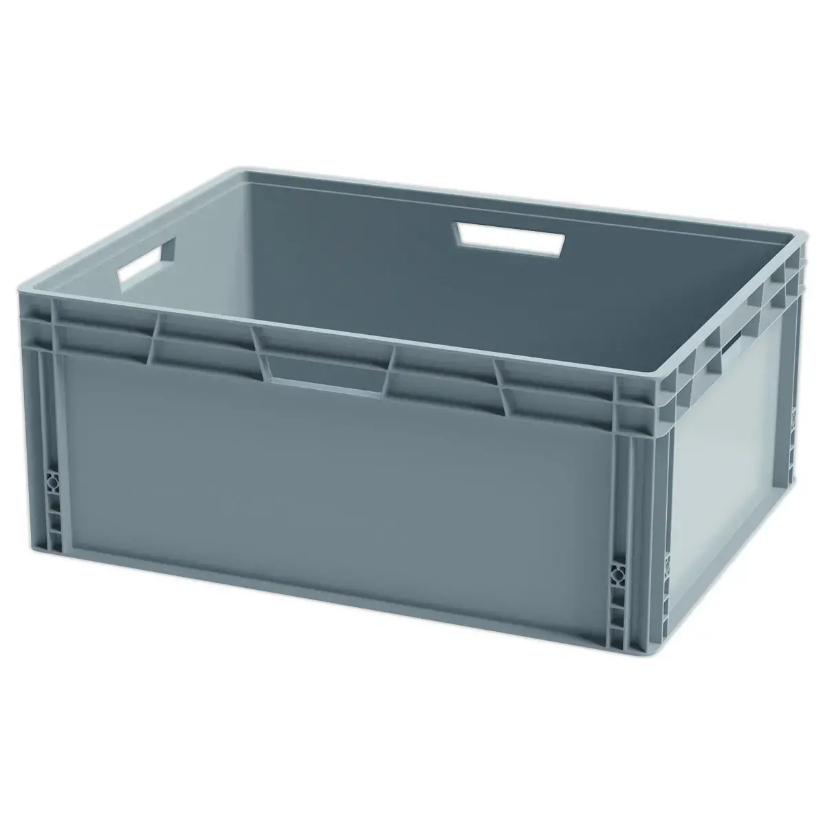 Bac gerbable norme Europe 145 litres