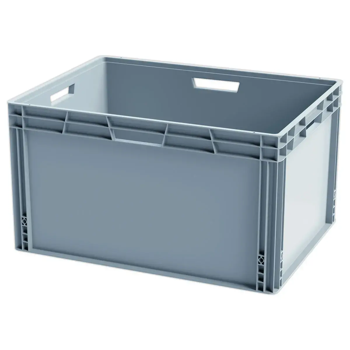 Bac gerbable norme Europe 185 litres 