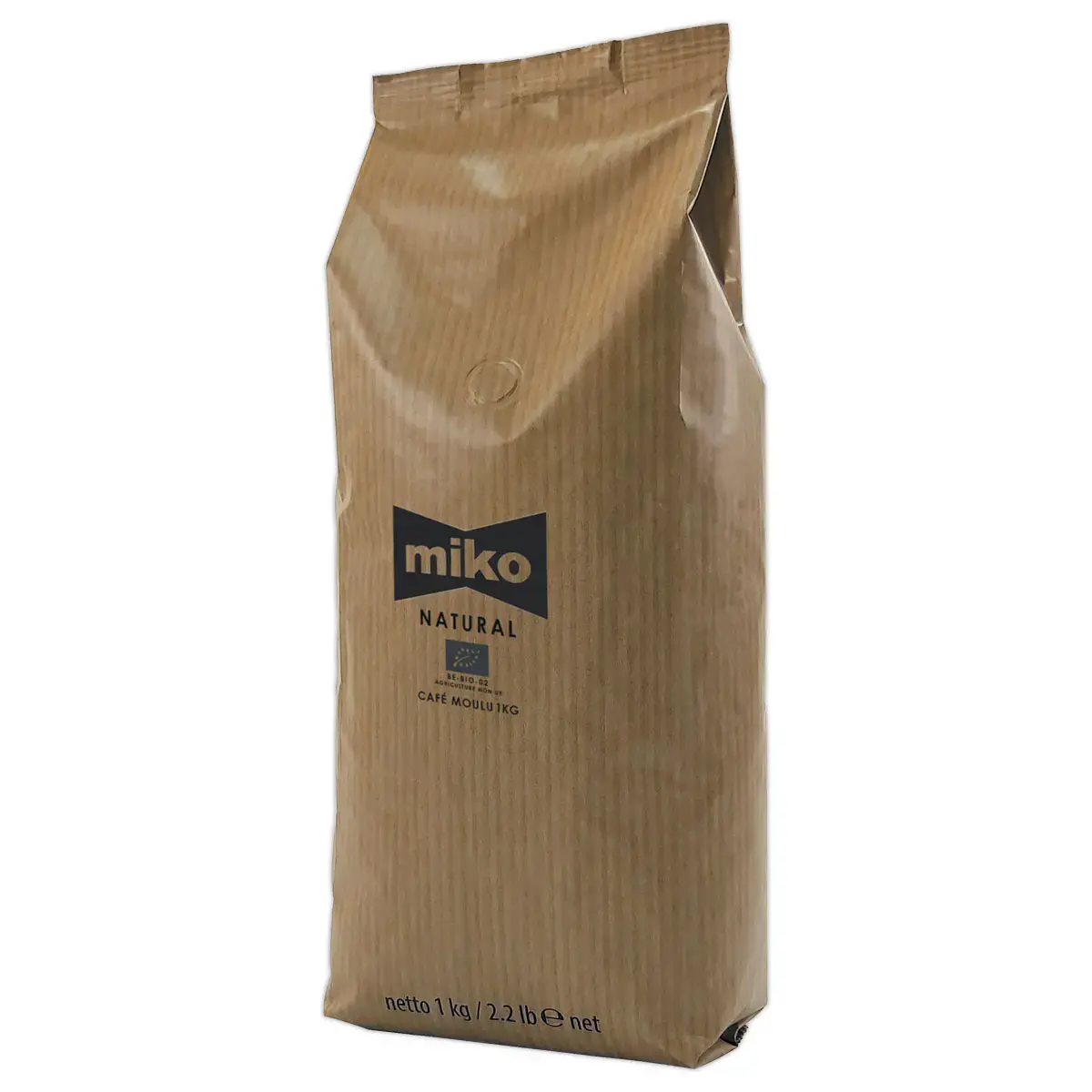 Café Moulu 1kg natural Bio