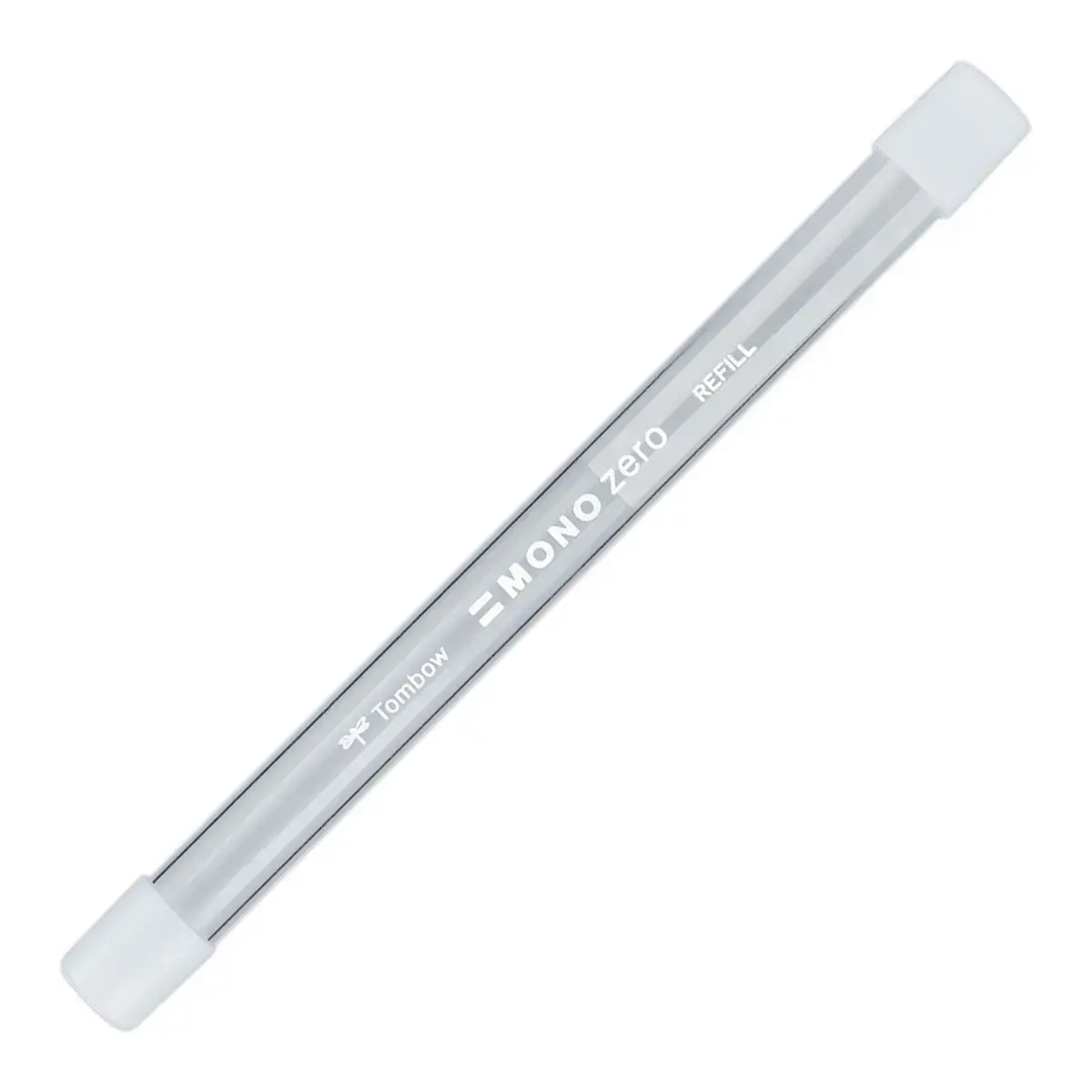 Stylo gomme Mono Zéro – Rechargeable – Pointe ronde – TOMBOW