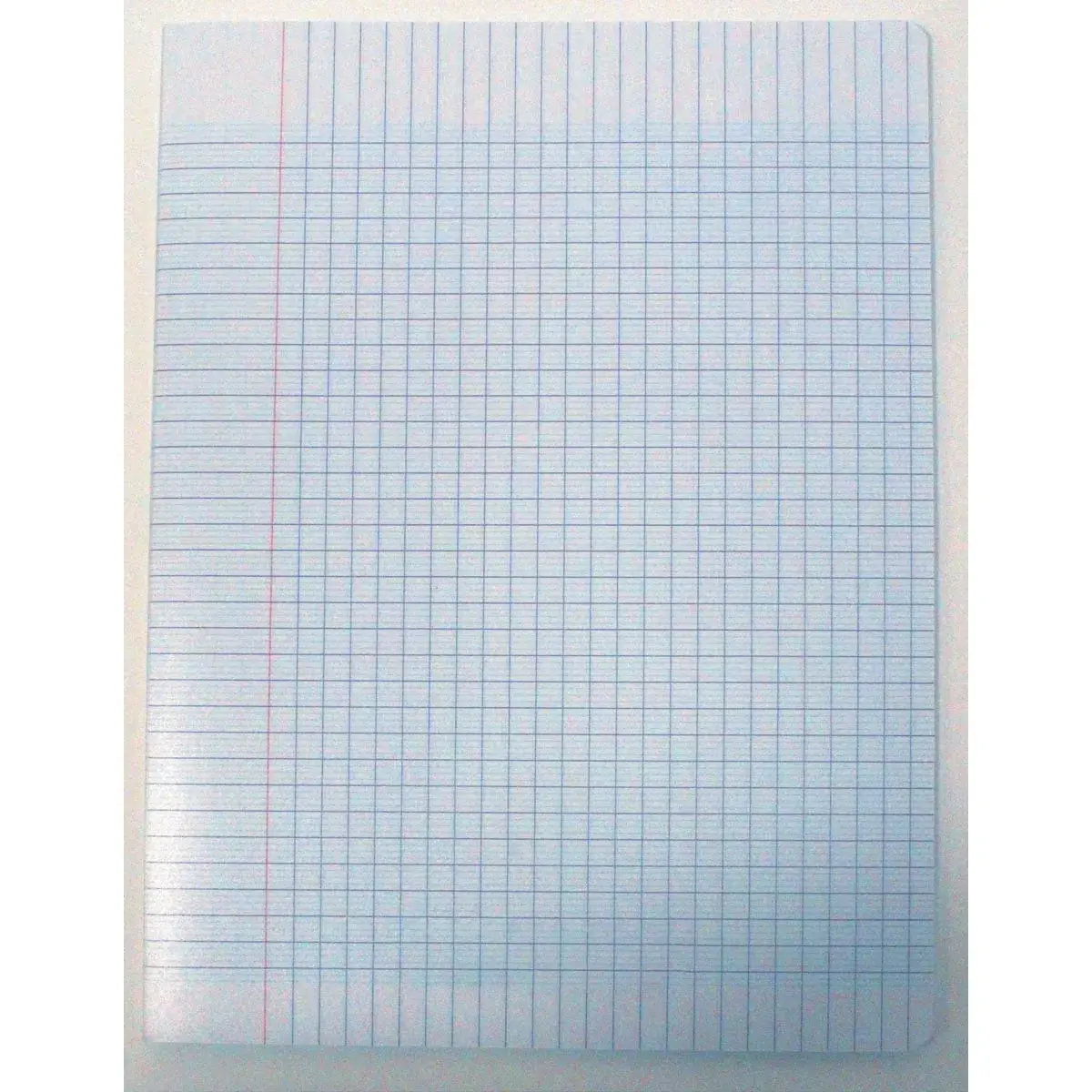 Cahier piqûre Seyès - A4+ 90g - 48 pages - Incolore - Access