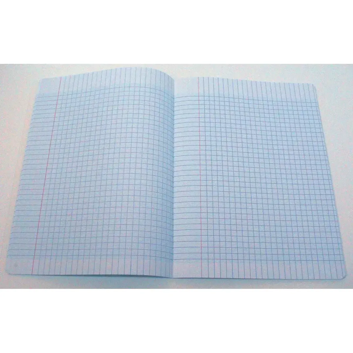 Cahier piqûre Seyès - A4+ 90g - 48 pages - Incolore - Access