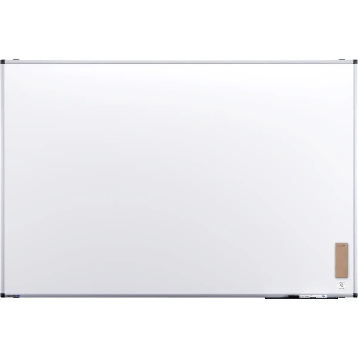 Tableau blanc UNITE PLUS - Surface &eacute;maill&eacute;e - 100 x 150 cm - Legamaster 
