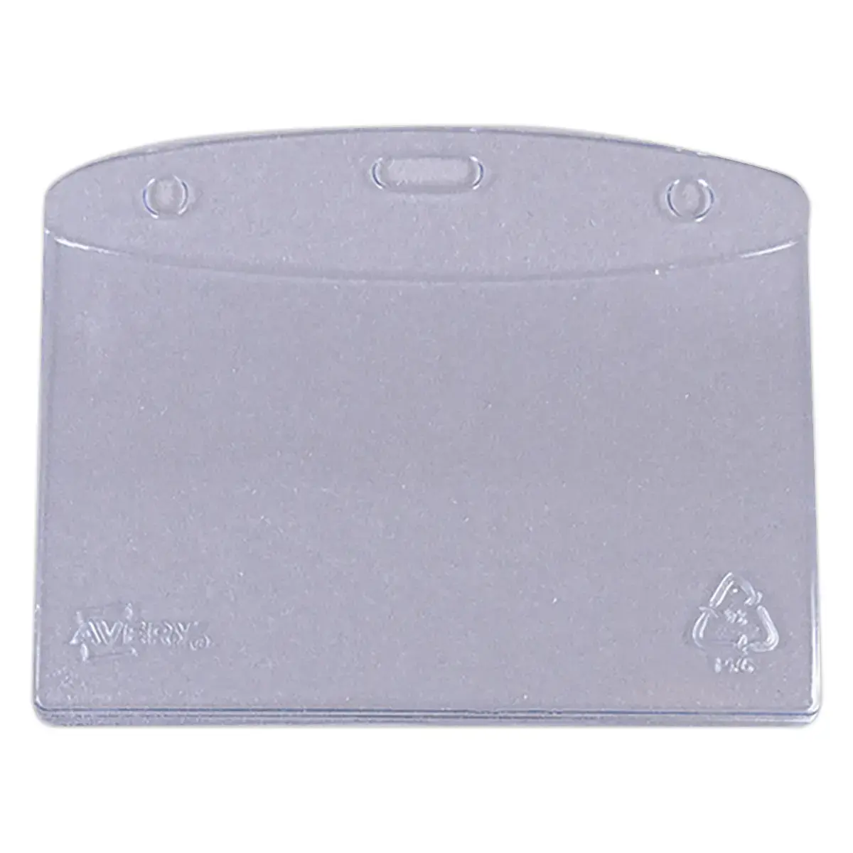 20 Pochettes pour badges - 9 x 6 cm - AVERY