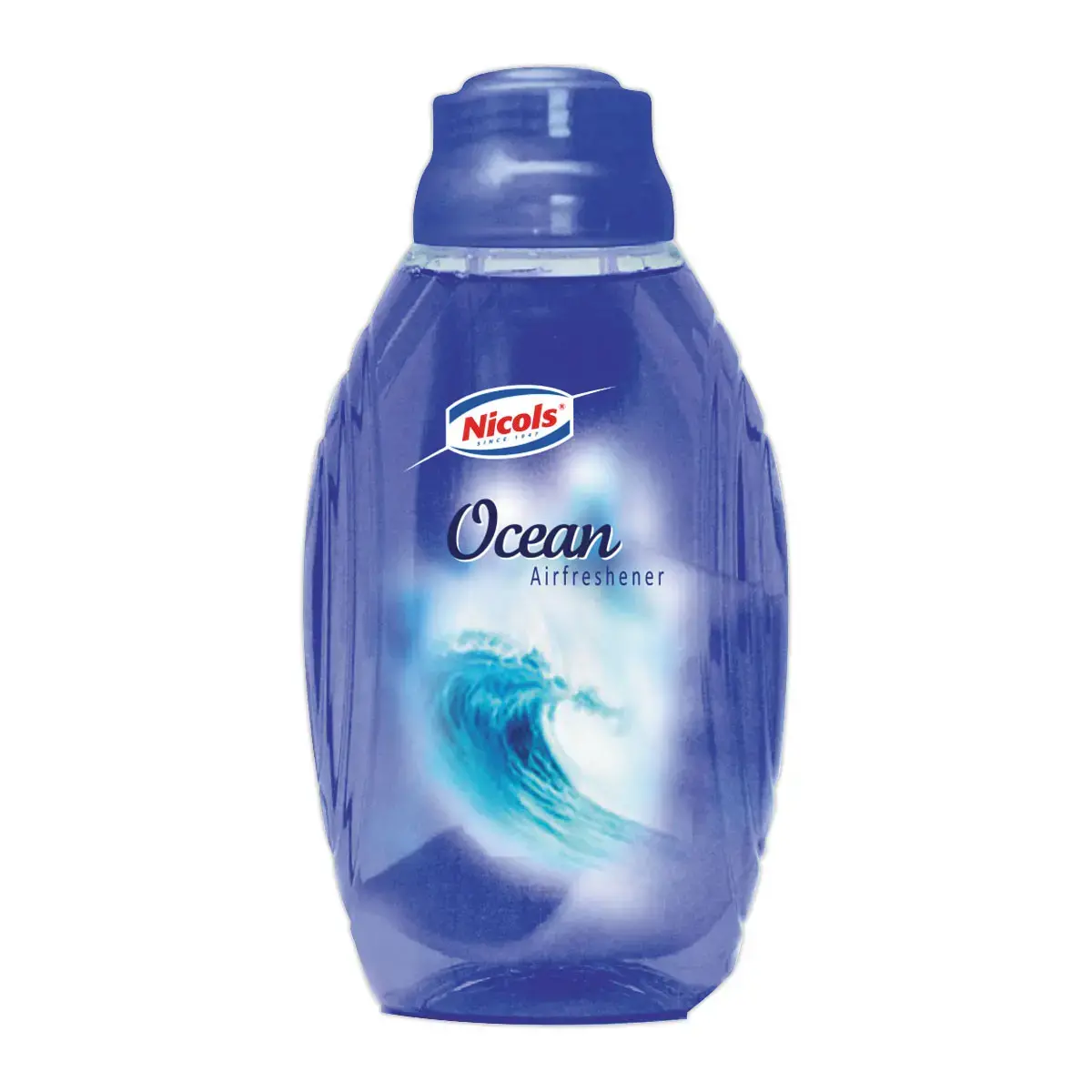 Flacon désodorisant à mèche parfum Océan 375 ml