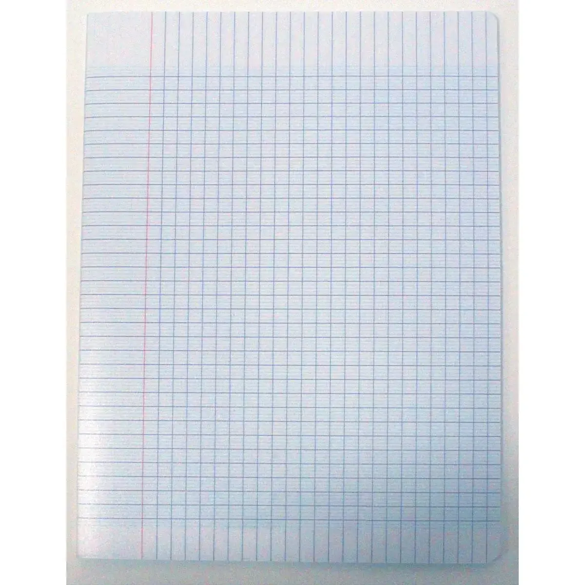 Cahier piq&ucirc;re Sey&egrave;s - A4+ 90g - 96 pages - Coloris al&eacute;atoire - Access 