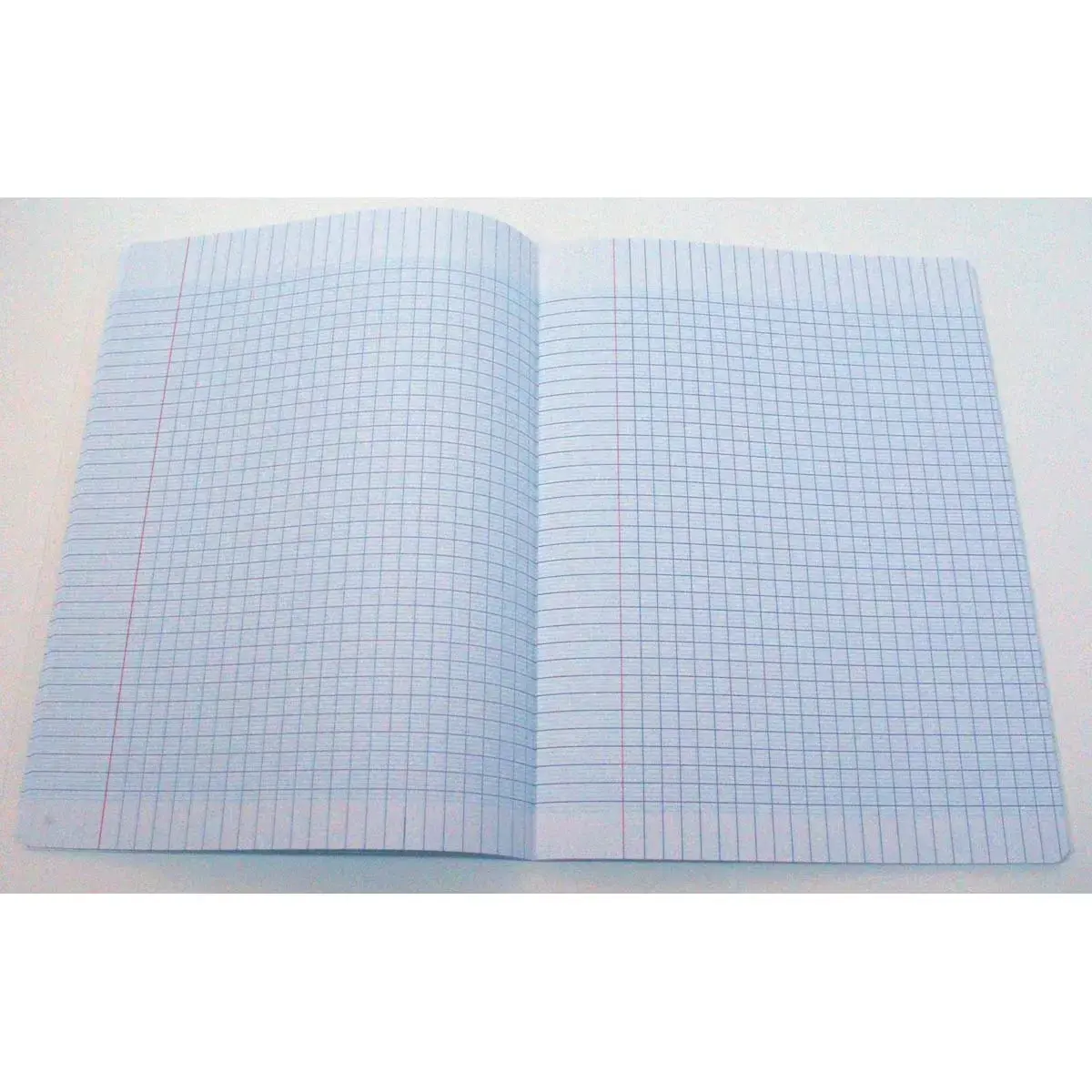 Cahier piq&ucirc;re Sey&egrave;s - A4+ 90g - 96 pages - Coloris al&eacute;atoire - Access 