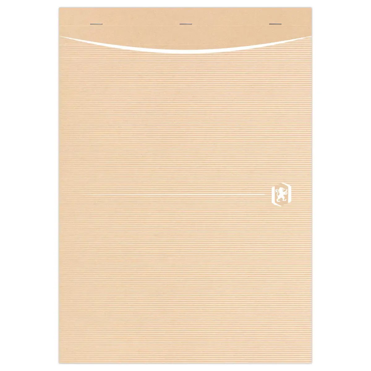 Bloc Touareg A4, 80 feuilles, 5x5, 90g