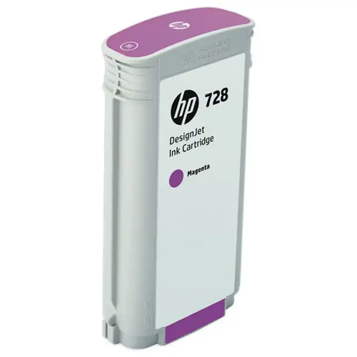 HP 728 cartouche d'encre magenta F9J66A 130 ml 