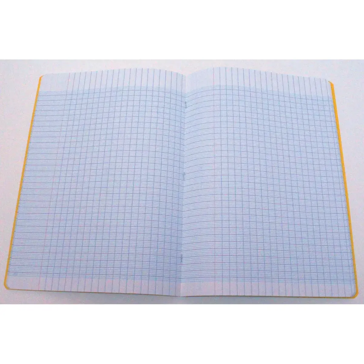 Cahier piq&ucirc;re Sey&egrave;s - A4 90 g - 96 pages - Jaune - Access 