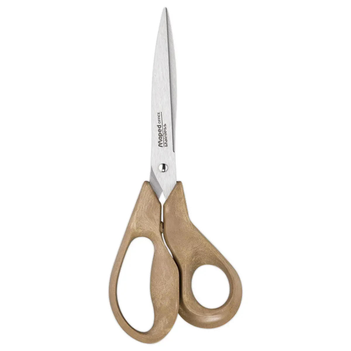 Paire de ciseaux asym&eacute;triques pour droitier Advanced Wood MAPED-21 CM 