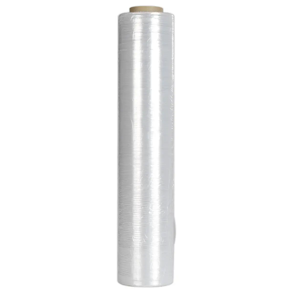 6 Rouleaux de film &eacute;tirable transparent 0.45 x 300 m 10&micro; 