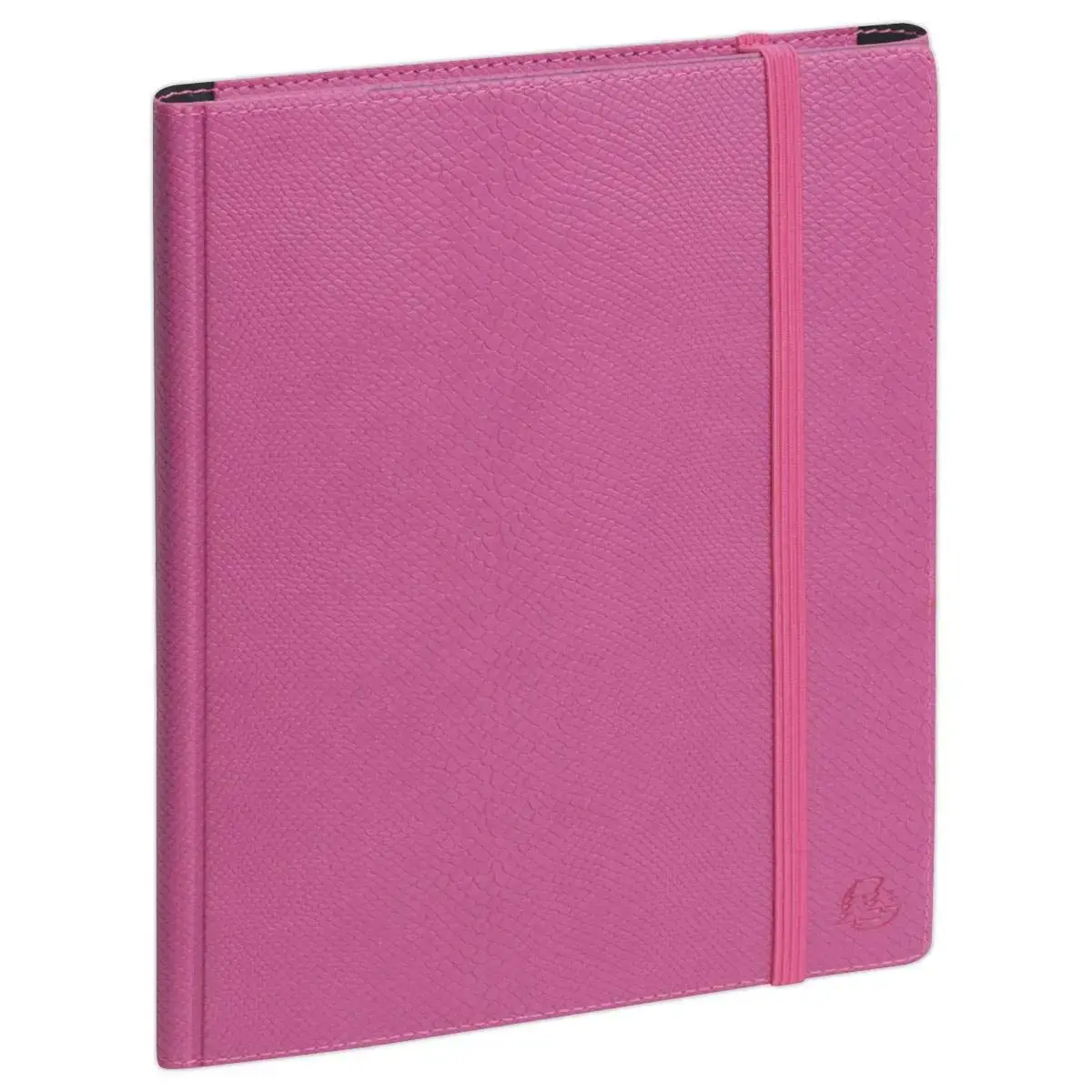 Agenda semainier spirale All in one - 15x21cm - rose- Janvier &agrave; d&eacute;cembre - EXACOMPTA 