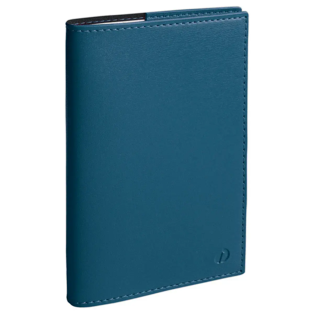 Agenda semainier Soho - 16x24cm - Bleu - Janvier à décembre - QUO VADIS