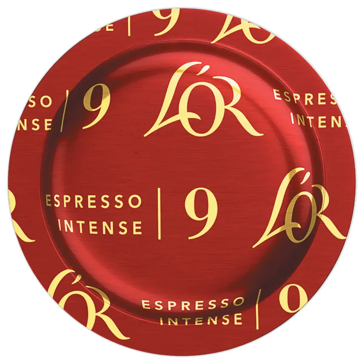 50 Capsules DISC - Espresso Intense - L'OR