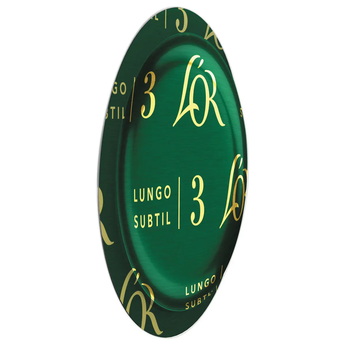 50 Capsules DISC - Lungo Subtil - L'OR 
