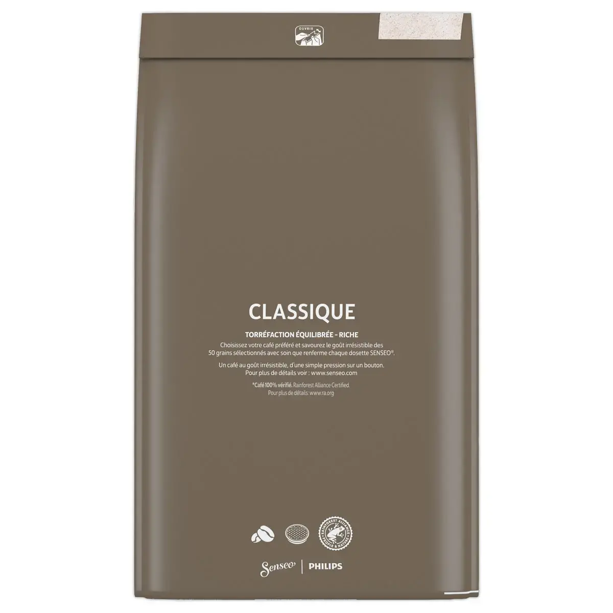 54 Dosettes de café Senseo® Classique - SENSEO