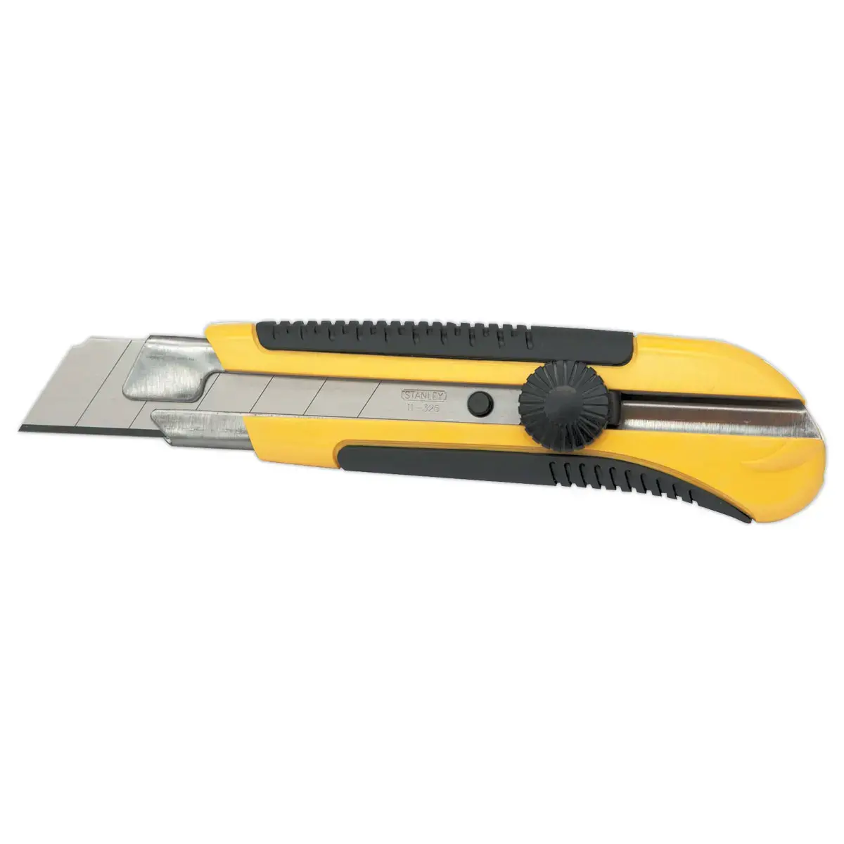 Cutter 25mm bimatière - STANLEY