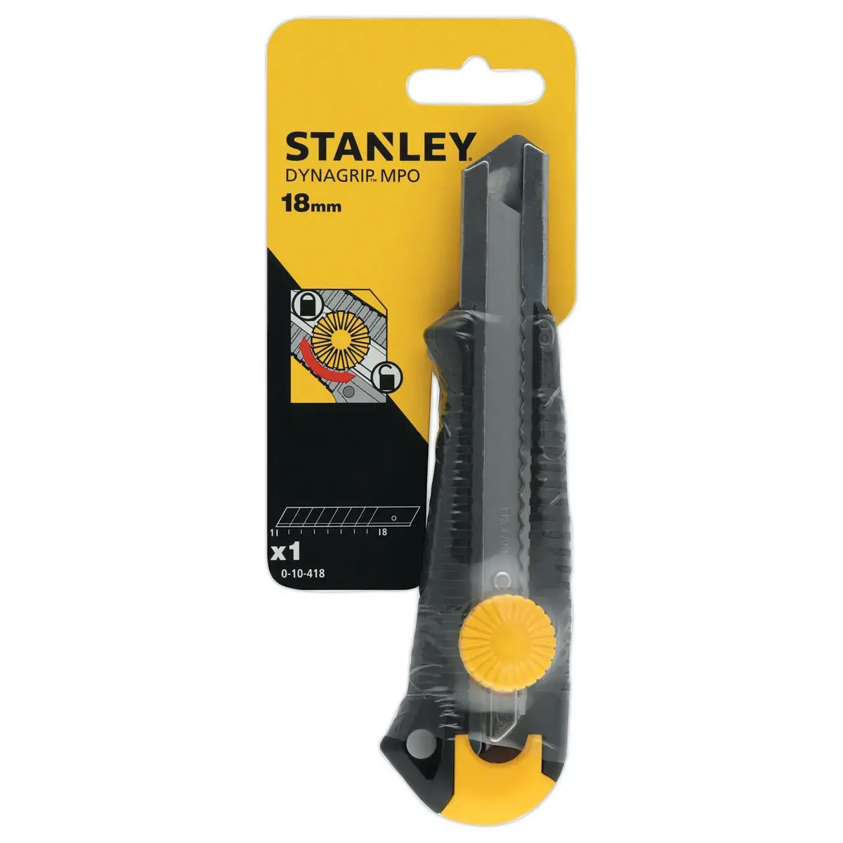 CUTTER MPO 18MM STANLEY 