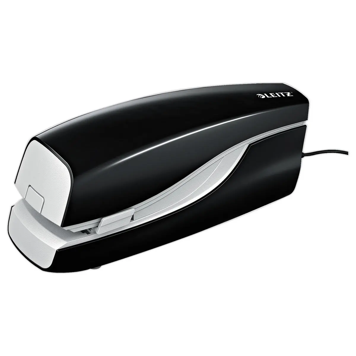 Agrafeuse &eacute;lectrique NeXXt filaire - 20 feuilles - Noir - LEITZ 