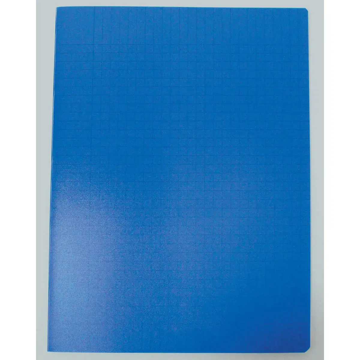 Cahier piqûre Seyès - A4+ 90 g - 48 pages - Bleu - Access
