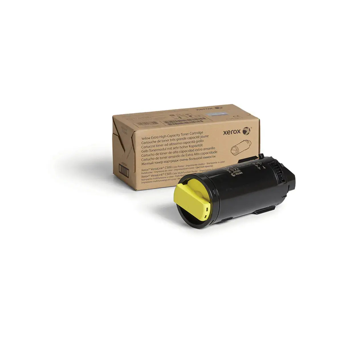 Toner XFX 9000 pages pour VersaLink C5 haute capacité - Jaune - Xerox