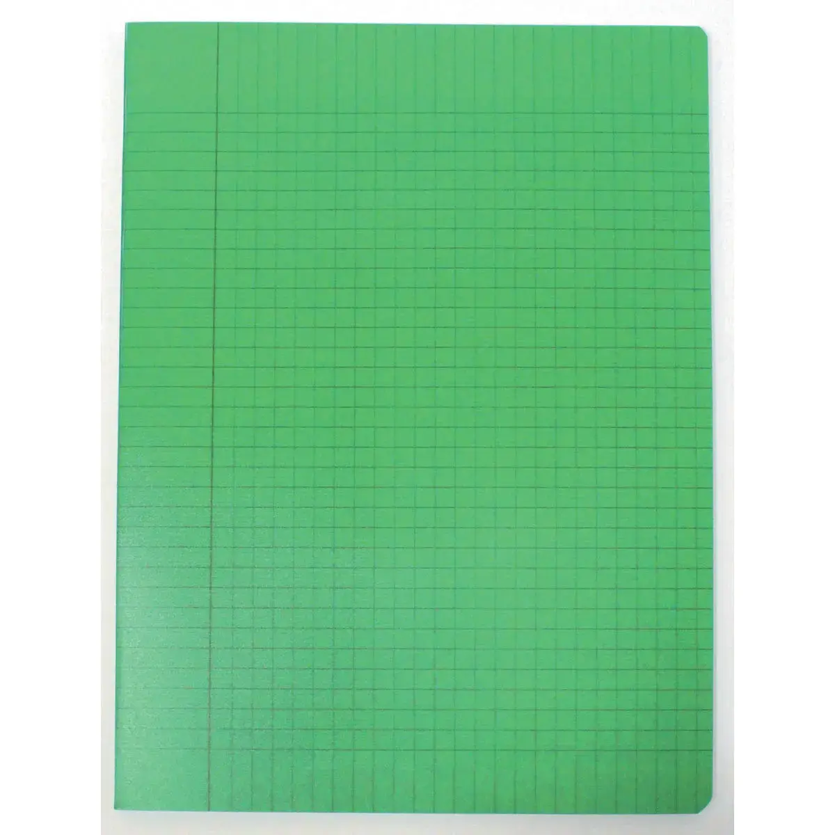 Cahier piqûre Seyès - A4+ 90 g - 96 pages - Vert - Access