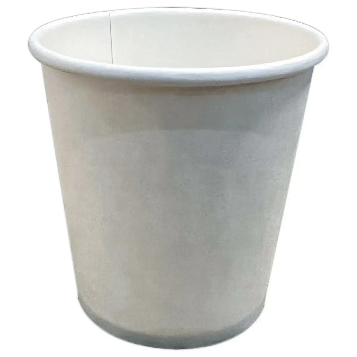 120 Gobelets en carton blanc 10 cl